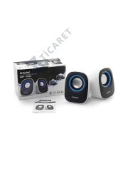 Dark SP100 1+1 Multimedia USB Speaker Hoparlör