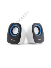 Dark SP100 1+1 Multimedia USB Speaker Hoparlör