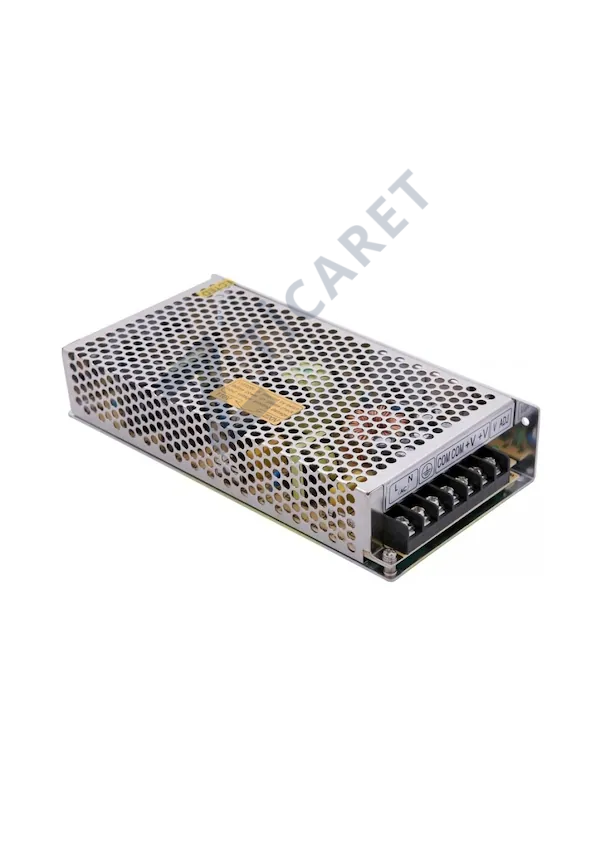 Apronx APX-1215A 12V 15A Metal Kamera Güç Adaptörü