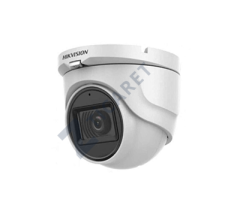 Hikvision DS-2CE76D0T-EXIPF Ahd Kamera Dome Turbo 2mp 2.8mm 1080P