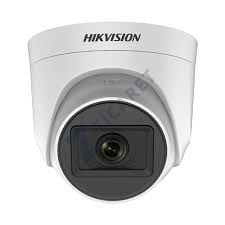 Hikvision DS-2CE76D0T-EXIPF Ahd Kamera Dome Turbo 2mp 2.8mm 1080P