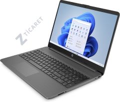 HP 15 Dizüstü Bilgisayar, 15,6 inç FHD, Intel Core i3-1115G4, 8 GB Ram, 256 GB SSD, FreeDOS, Kömür Grisi, 2N2N7EA