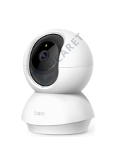 Tp-Link Tapo C200 1080p FHD İç Mekan Wifi Güvenlik Kamerası Hareket Tespit Ve Takibi 360D 9m Gece Görüşü