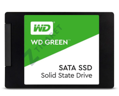 WD Green S100t3g0a 1tb (545/465MB/S) 2.5'' Sata3 Ssd