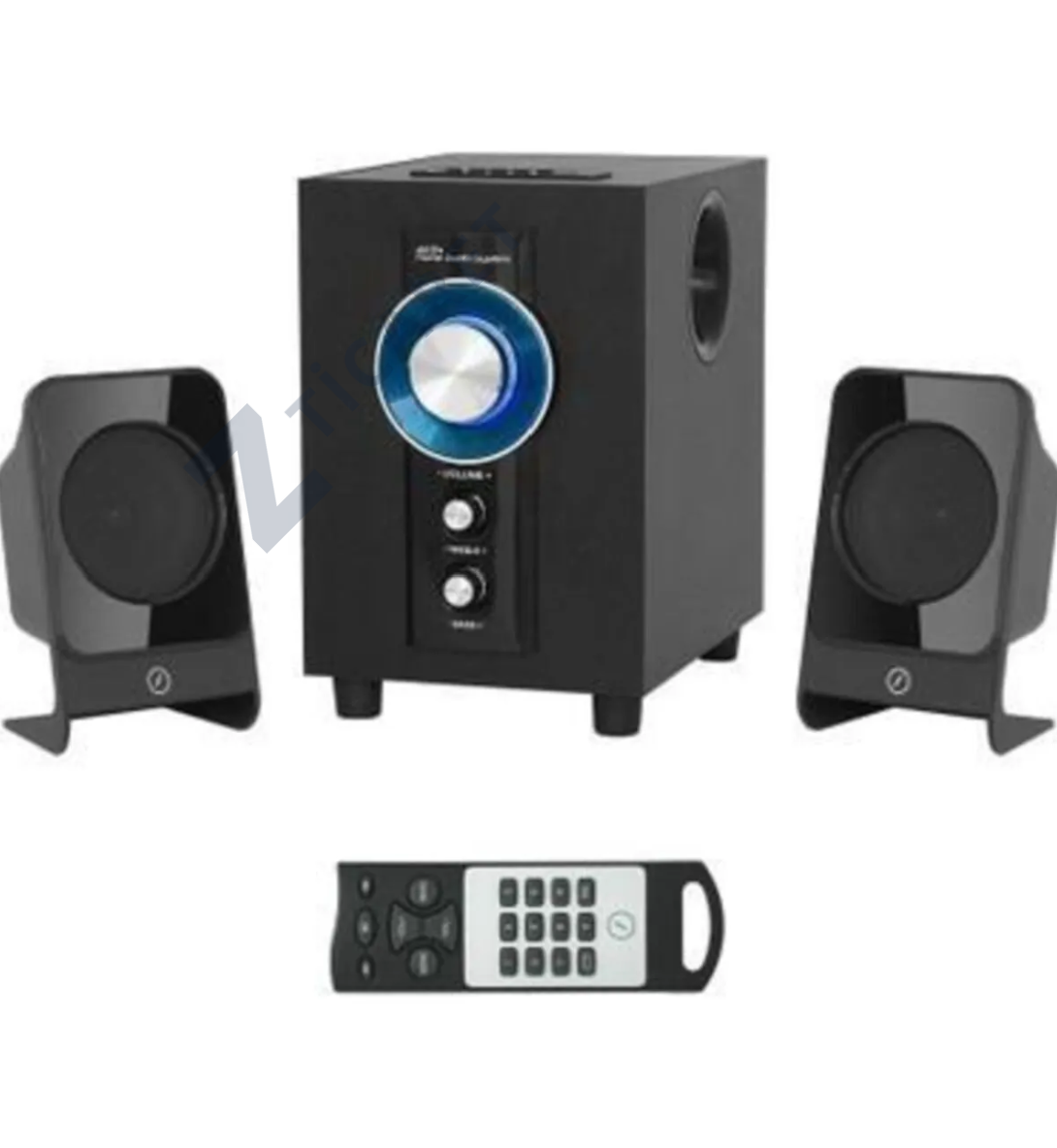 Frisby Fs-6100 40 Rms 2+1 (sd/mmc/usb) Hoparlör