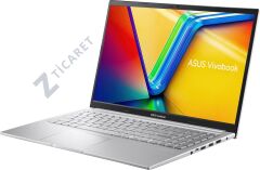 ASUS Vivobook 15 X1502VA-NJ869 Dizüstü Bilgisayarı, Intel Core i5-13420H İşlemci, 8 GB DDR4 SDRAM, 512 GB M.2 NVMe SSD, Intel® HD Grafik Kartı, 15.6 inç